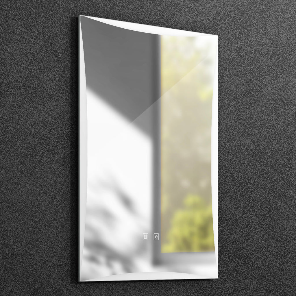 LED Mirror (50 x 70cm) - Asters Maldives