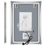 LED Mirror (50 x 70cm) - Asters Maldives