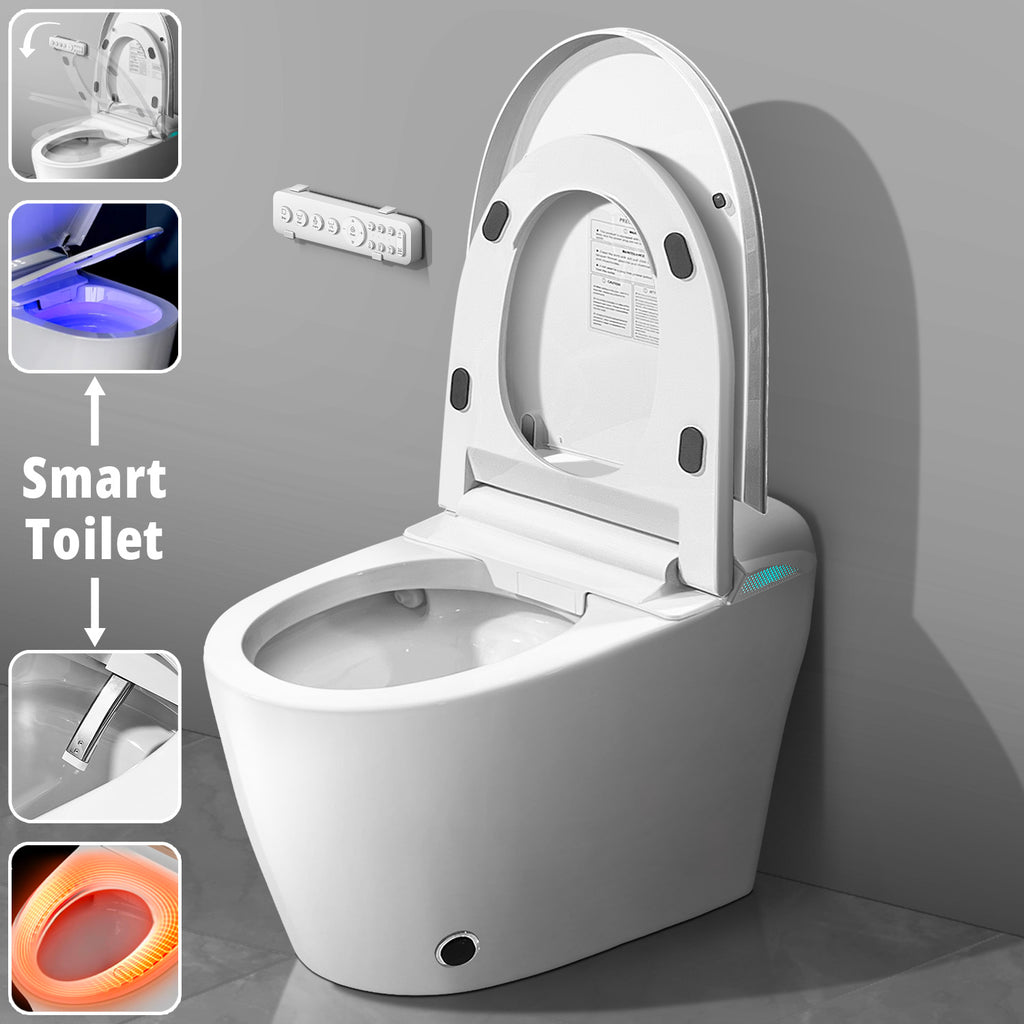 Water Closet (Smart Toilet) - Asters Maldives