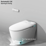 Water Closet (Smart Toilet) - Asters Maldives