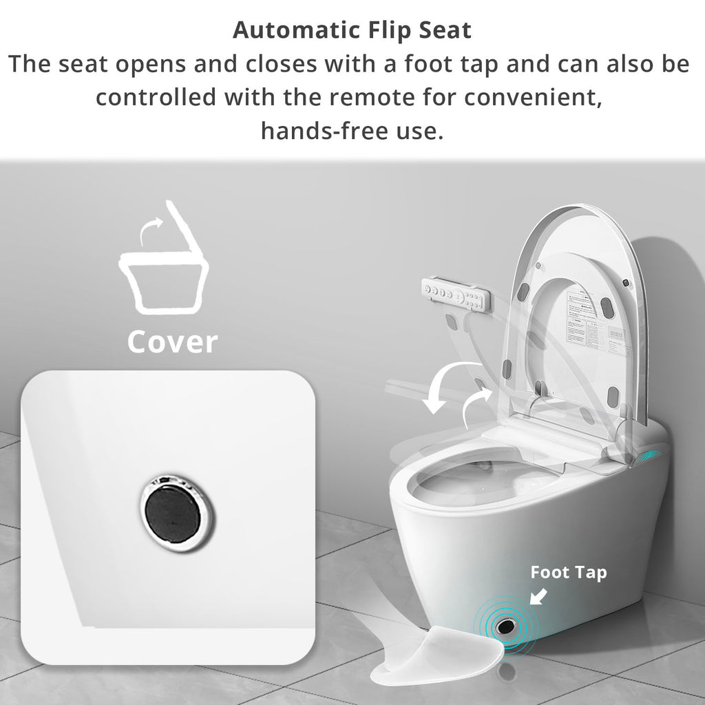 Water Closet (Smart Toilet) - Asters Maldives