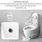 Water Closet (Smart Toilet) - Asters Maldives