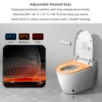 Water Closet (Smart Toilet) - Asters Maldives