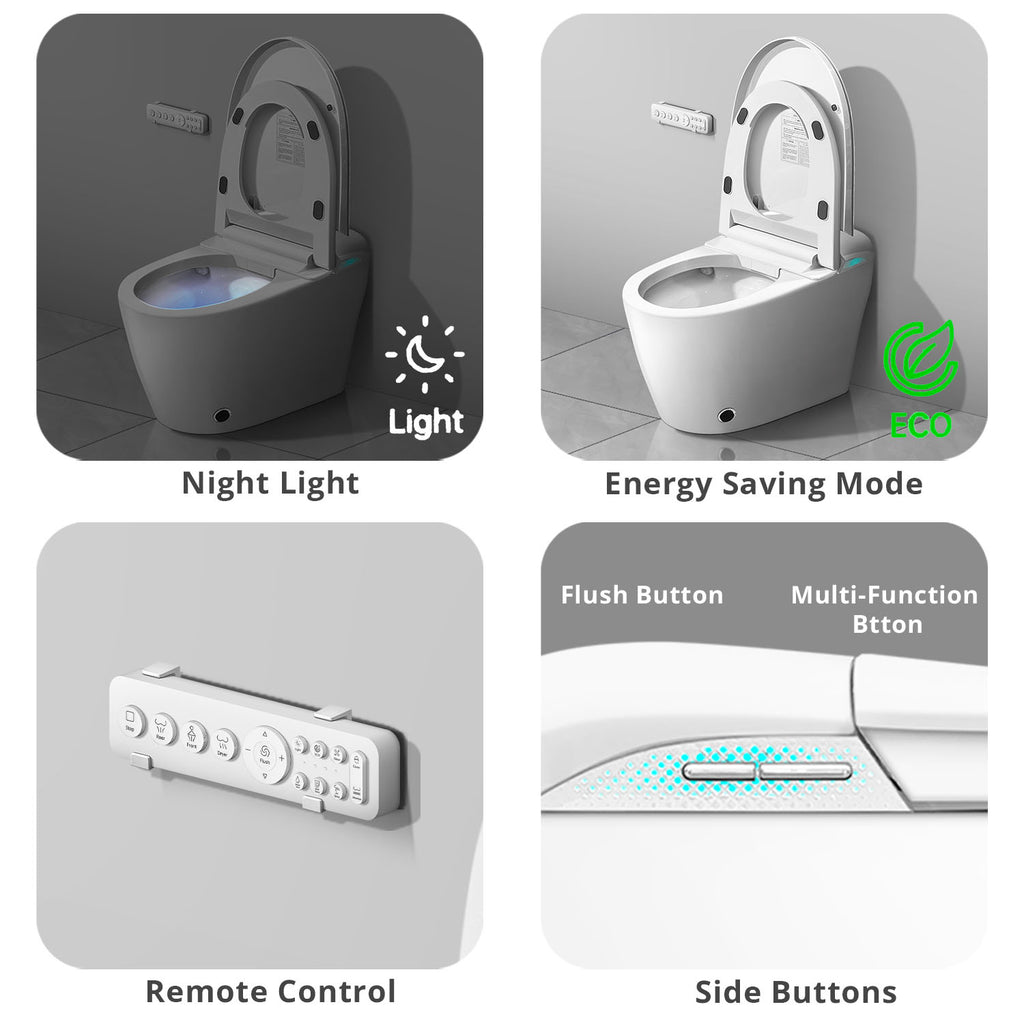 Water Closet (Smart Toilet) - Asters Maldives
