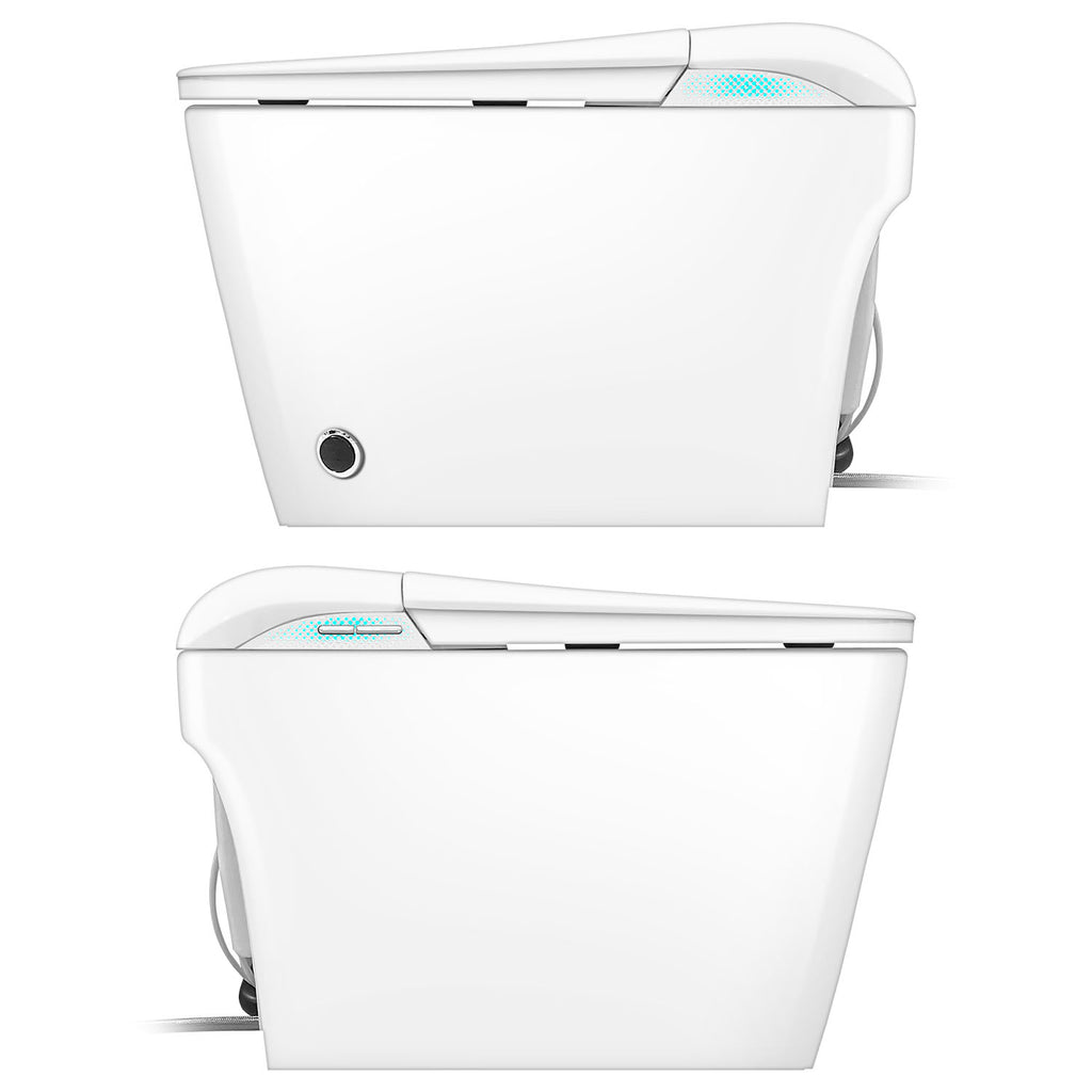 Water Closet (Smart Toilet) - Asters Maldives