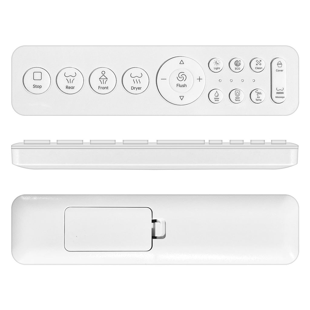 Water Closet (Smart Toilet) - Asters Maldives