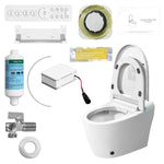 Water Closet (Smart Toilet) - Asters Maldives