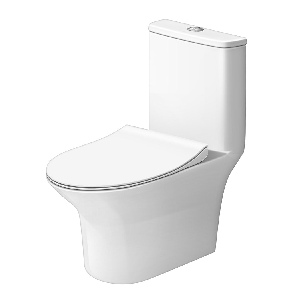 Water Closet (Toilet) - Asters Maldives