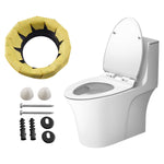 Water Closet (Toilet) - Asters Maldives