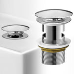 Basin Pop-up Drainer - Asters Maldives