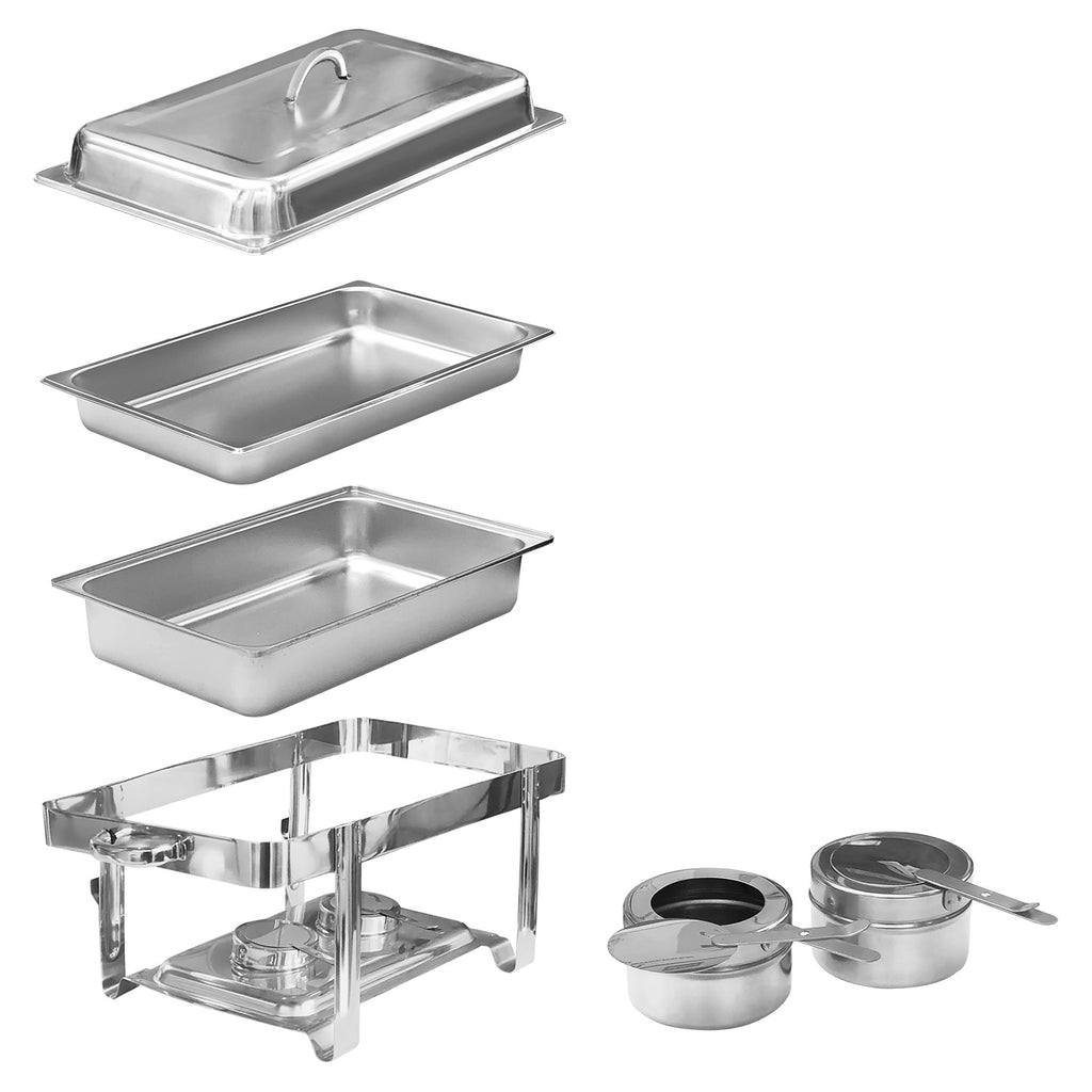 Chafing Dish (GN 1/1) - Asters Maldives