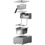 Deep Fryer - Asters Maldives