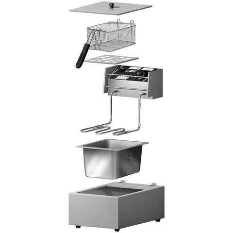 Deep Fryer - Asters Maldives