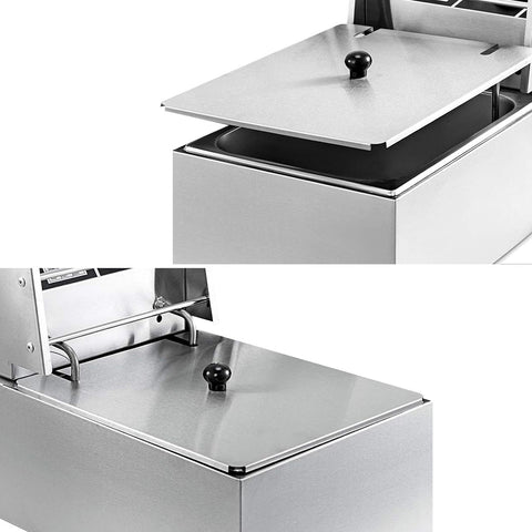 Deep Fryer - Asters Maldives