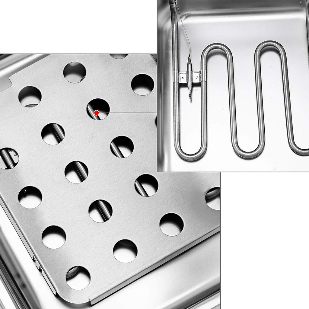 Deep Fryer - Asters Maldives