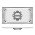 GN 1/3 Container Lid - Asters Maldives