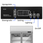 Display Fridge (800L) - Asters Maldives