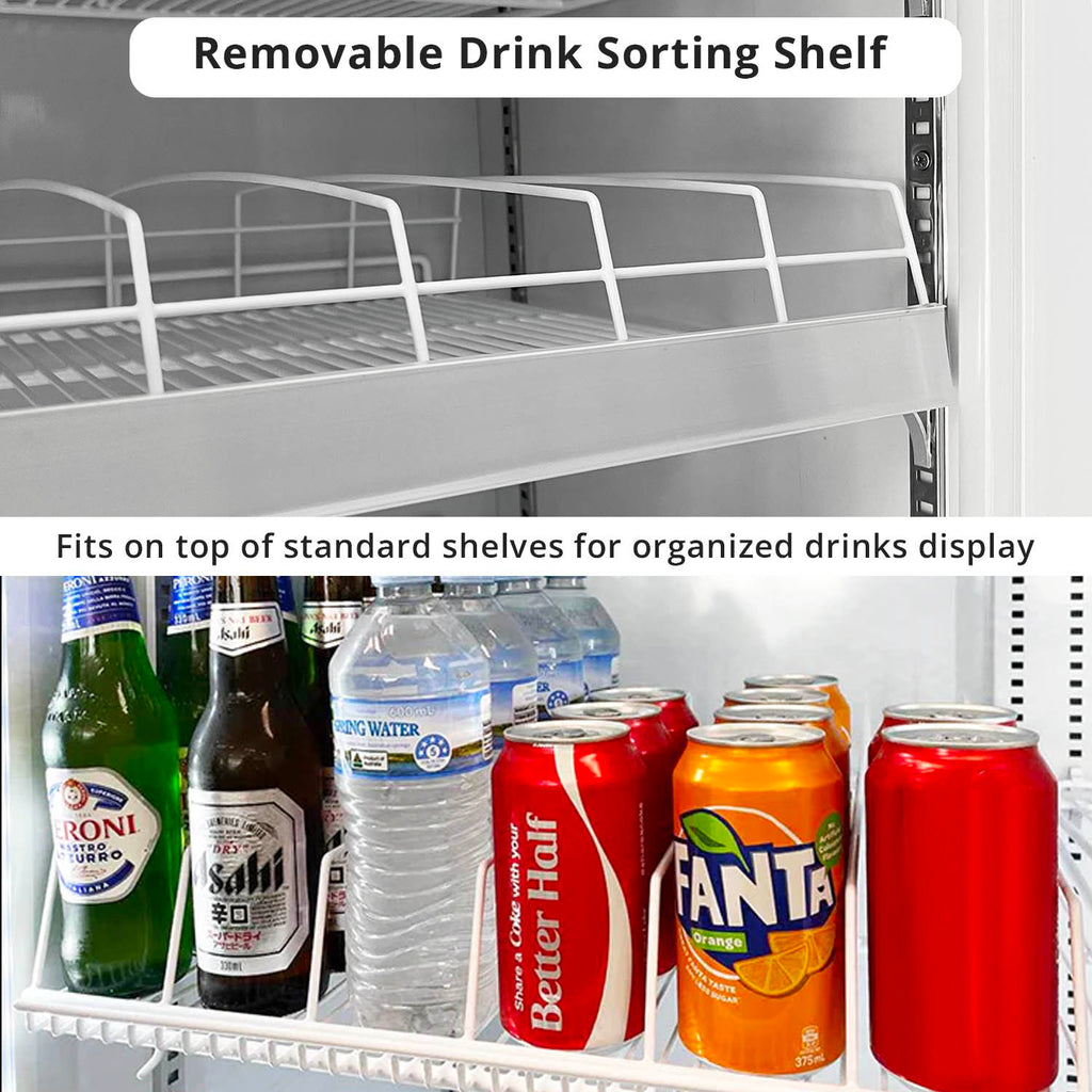 Display Fridge (800L) - Asters Maldives