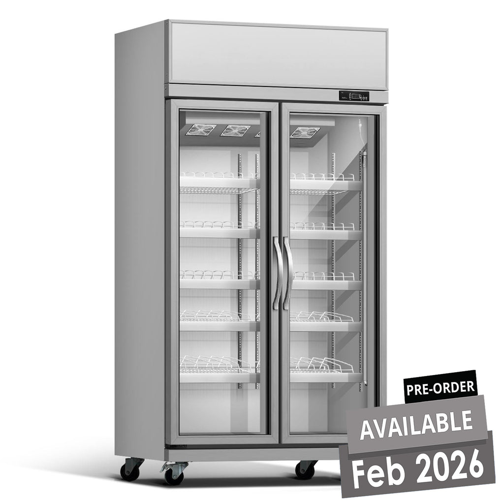 Display Fridge (800L)