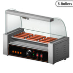 Hotdog Griller (5-Roller) - Asters Maldives