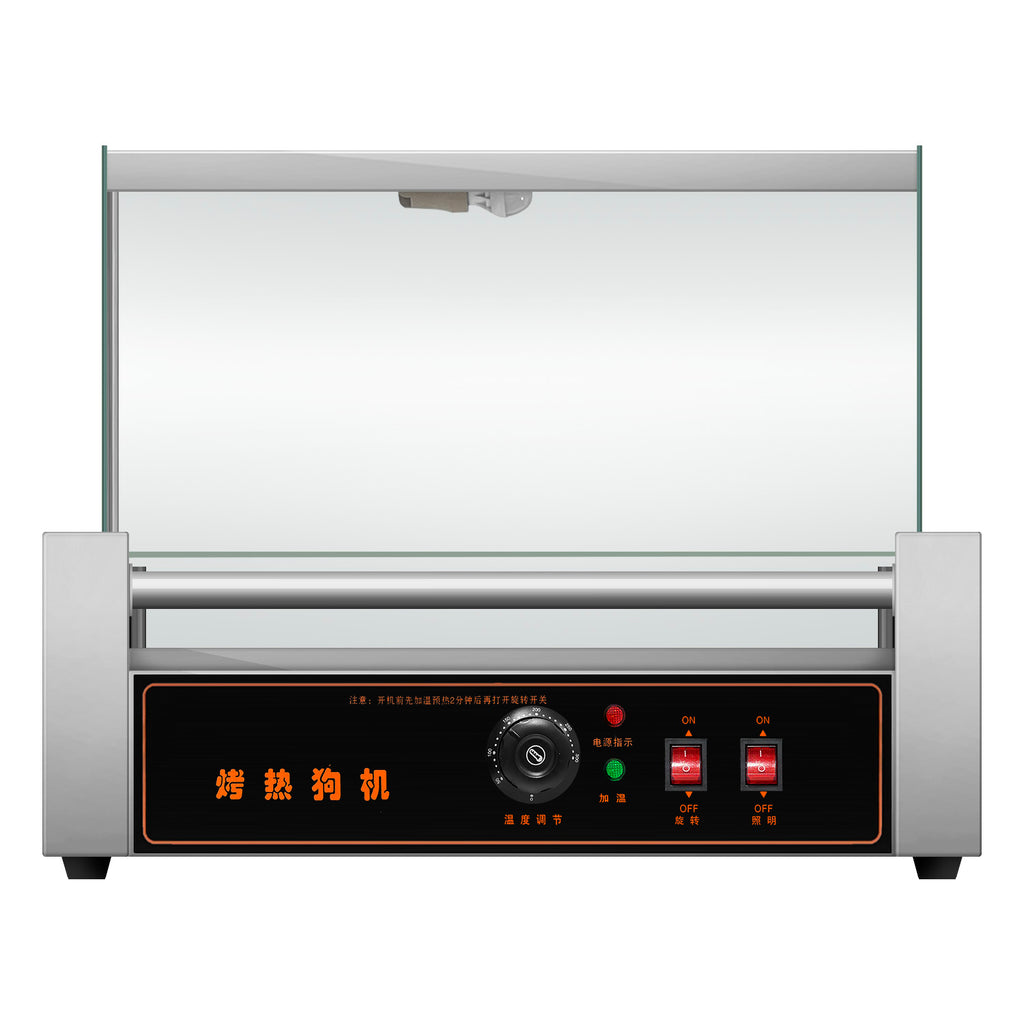 Hotdog Griller (5-Roller) - Asters Maldives