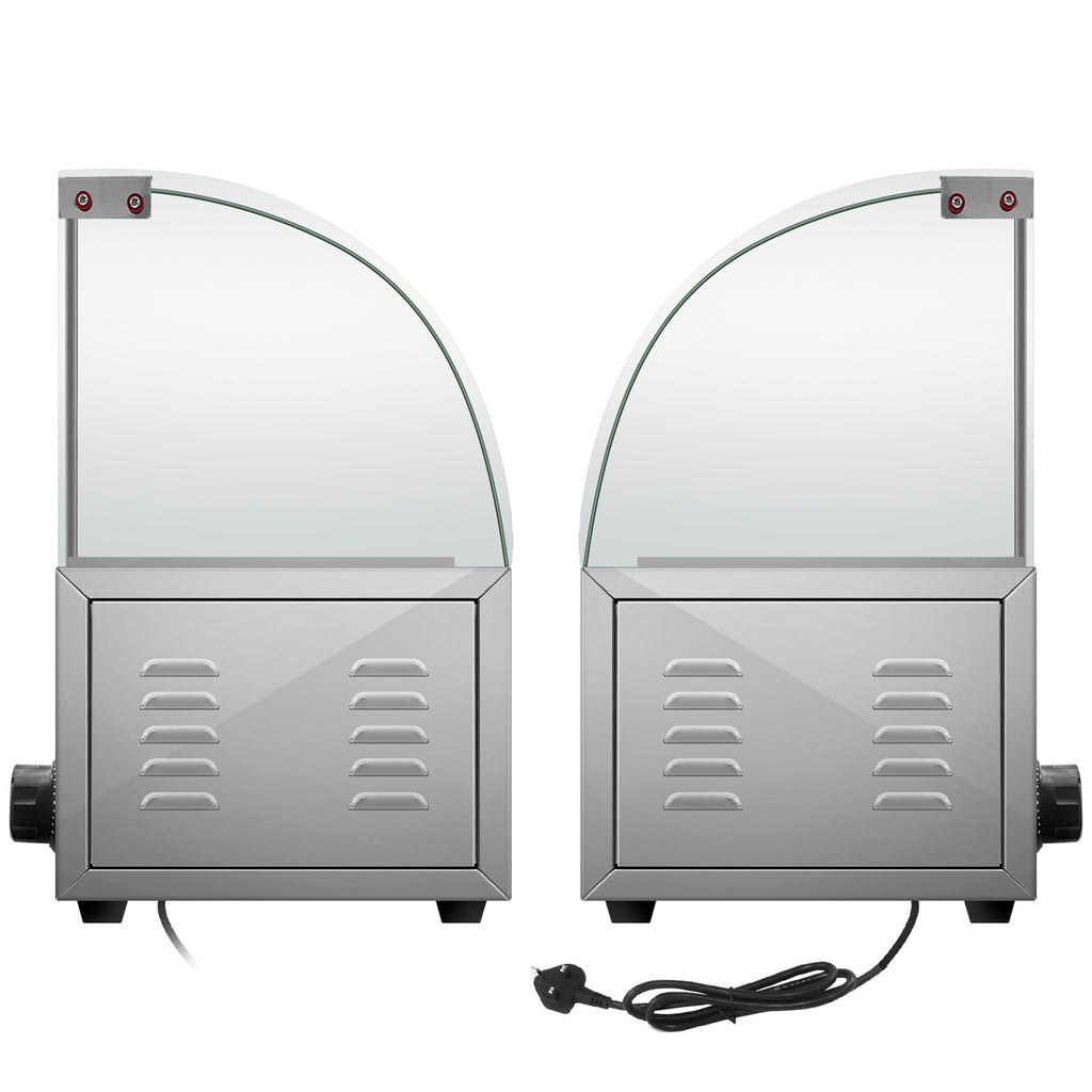 Hotdog Griller (5-Roller) - Asters Maldives