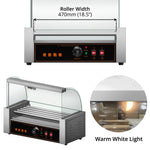 Hotdog Griller (5-Roller) - Asters Maldives