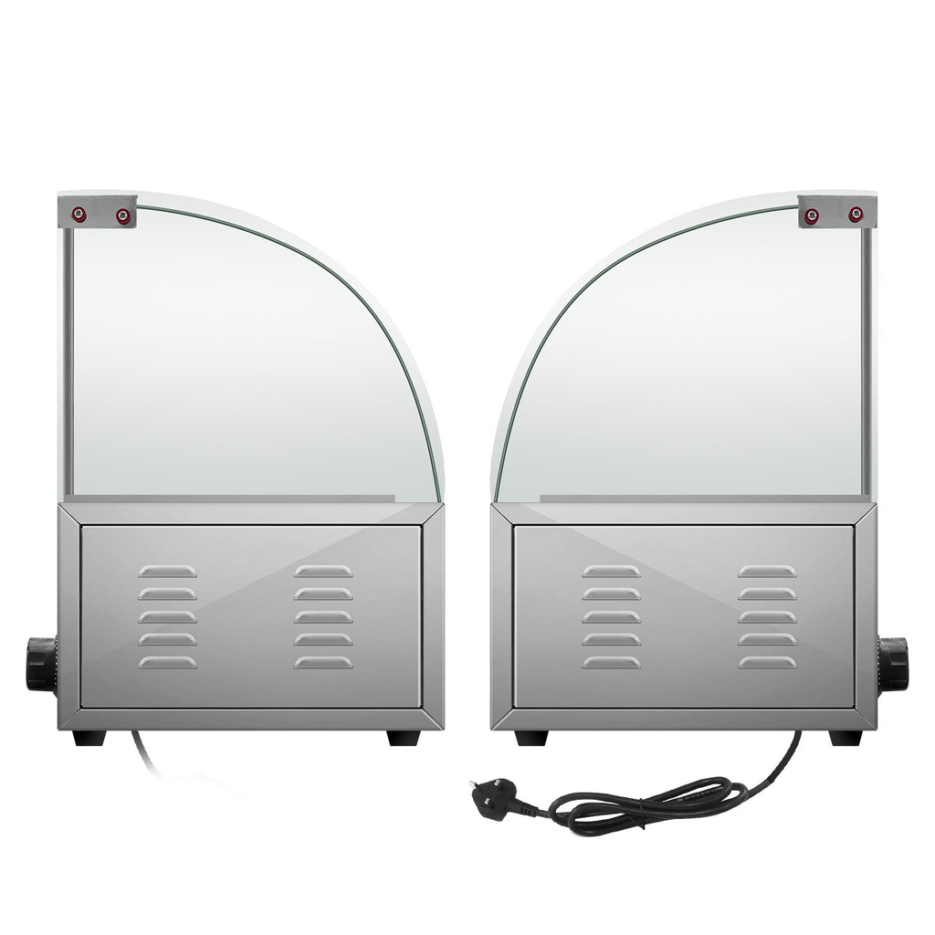 Hotdog Griller (7-Roller) - Asters Maldives