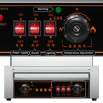 Hotdog Griller (7-Roller) - Asters Maldives