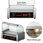 Hotdog Griller (7-Roller) - Asters Maldives