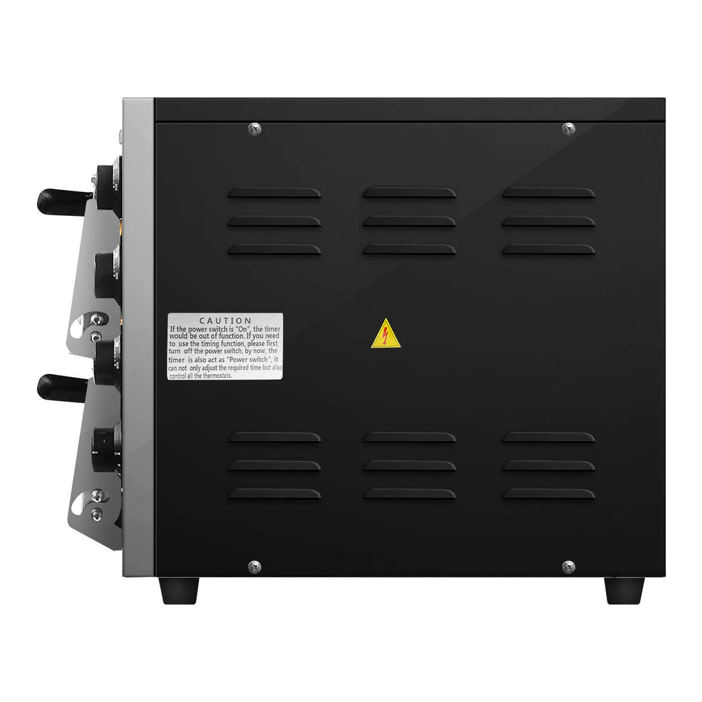 Pizza Oven - Asters Maldives