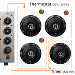 Pizza Oven - Asters Maldives