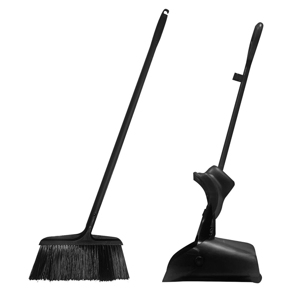 Dustpan with Broom - Asters Maldives