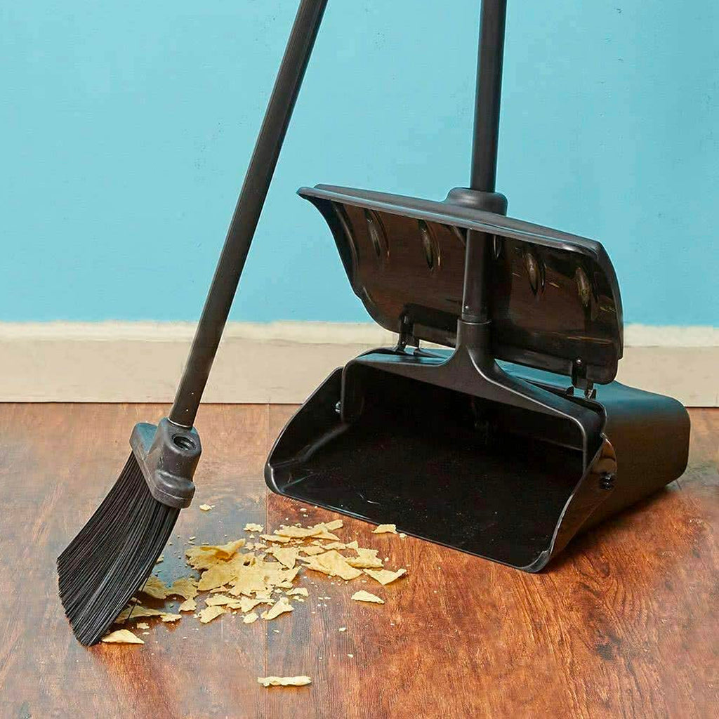 Dustpan with Broom - Asters Maldives