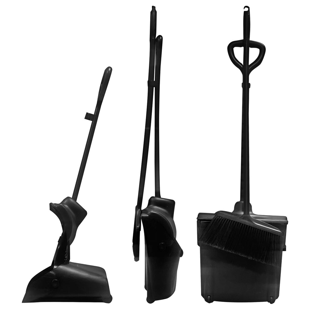 Dustpan with Broom - Asters Maldives