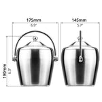 Ice Bucket (1L) - Asters Maldives