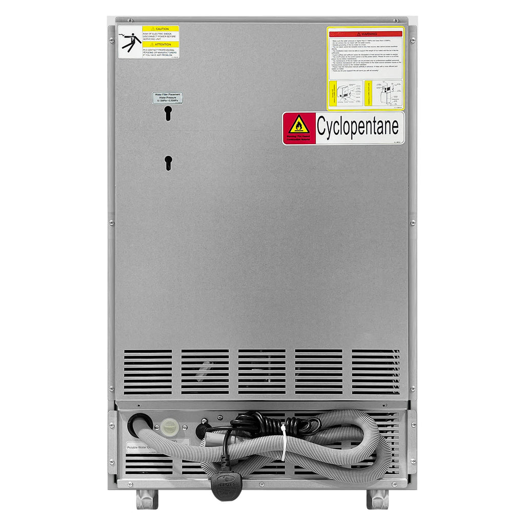 Ice Maker - Asters Maldives