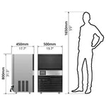 Ice Maker - Asters Maldives