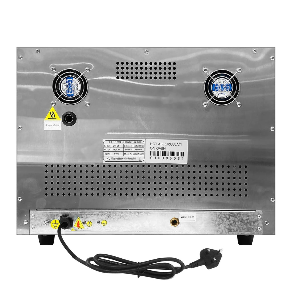 Oven - Asters Maldives