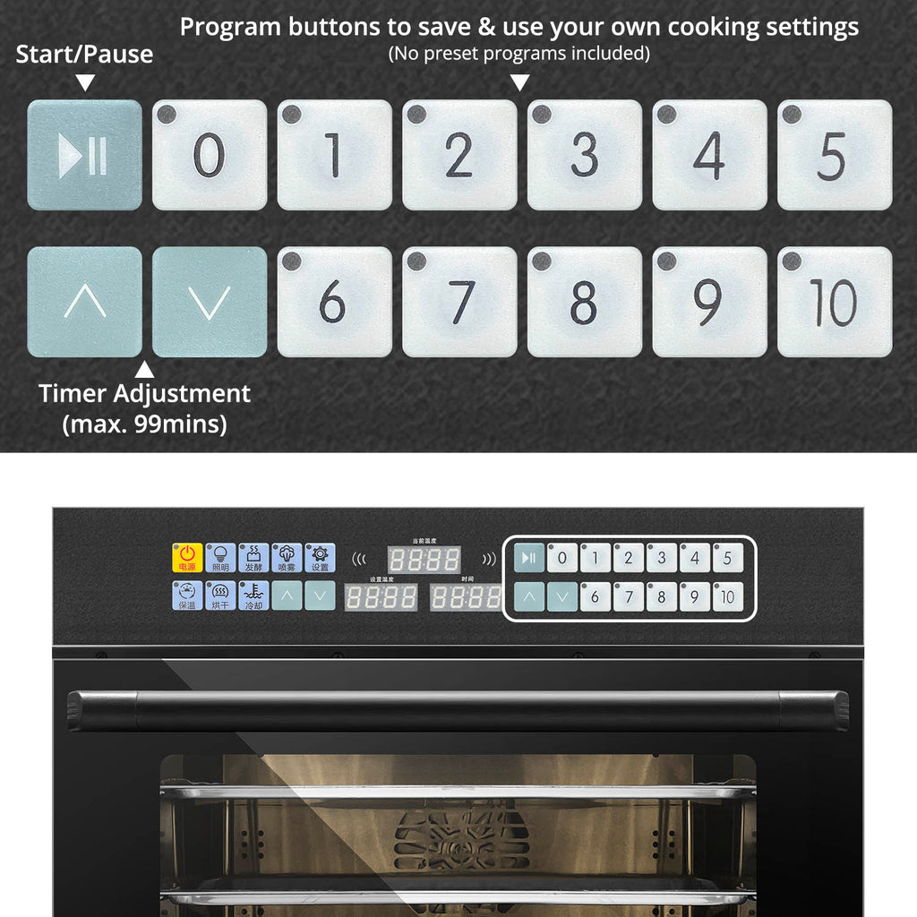 Oven - Asters Maldives