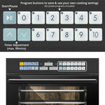 Oven - Asters Maldives