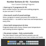 Oven - Asters Maldives