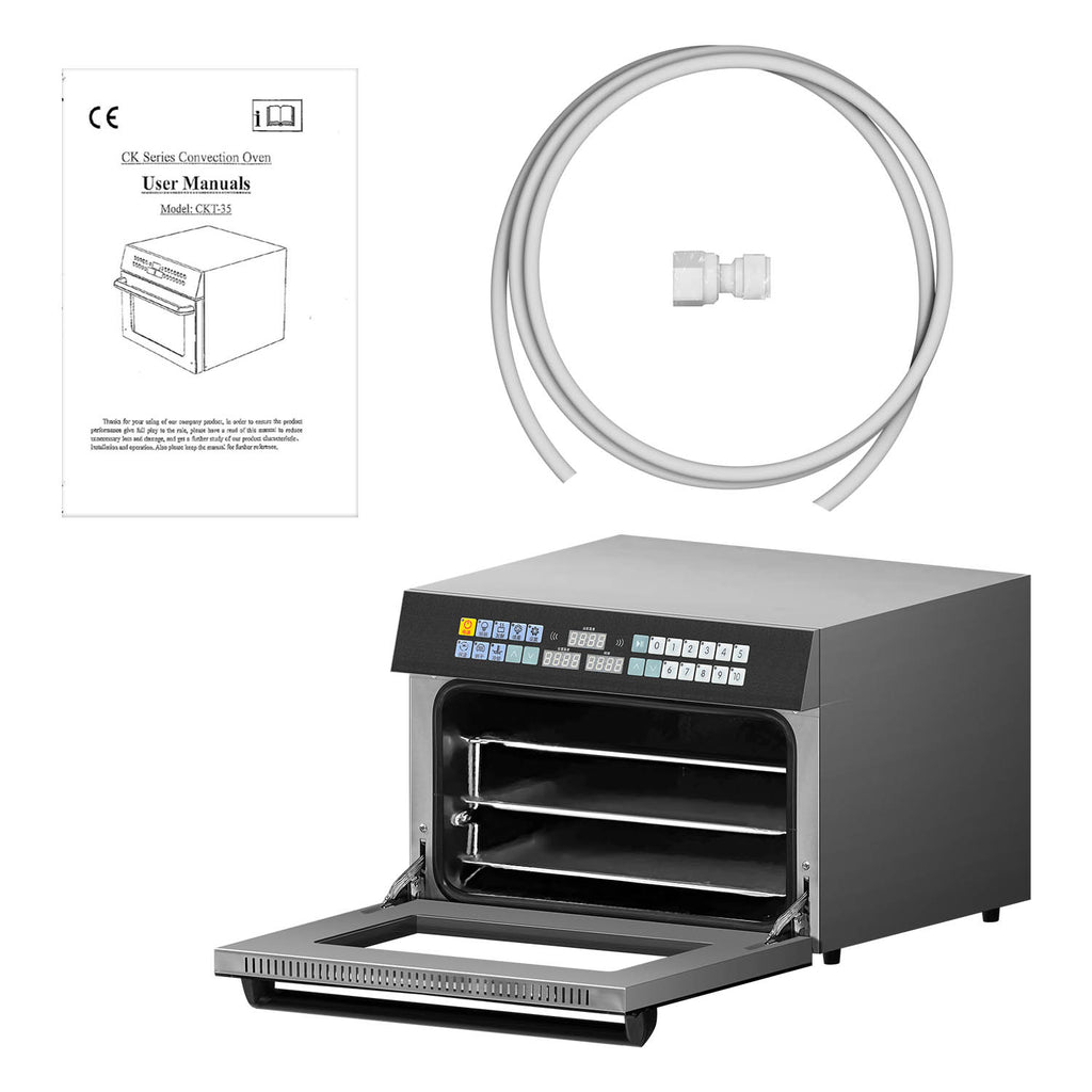 Oven - Asters Maldives