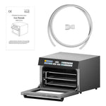 Oven - Asters Maldives