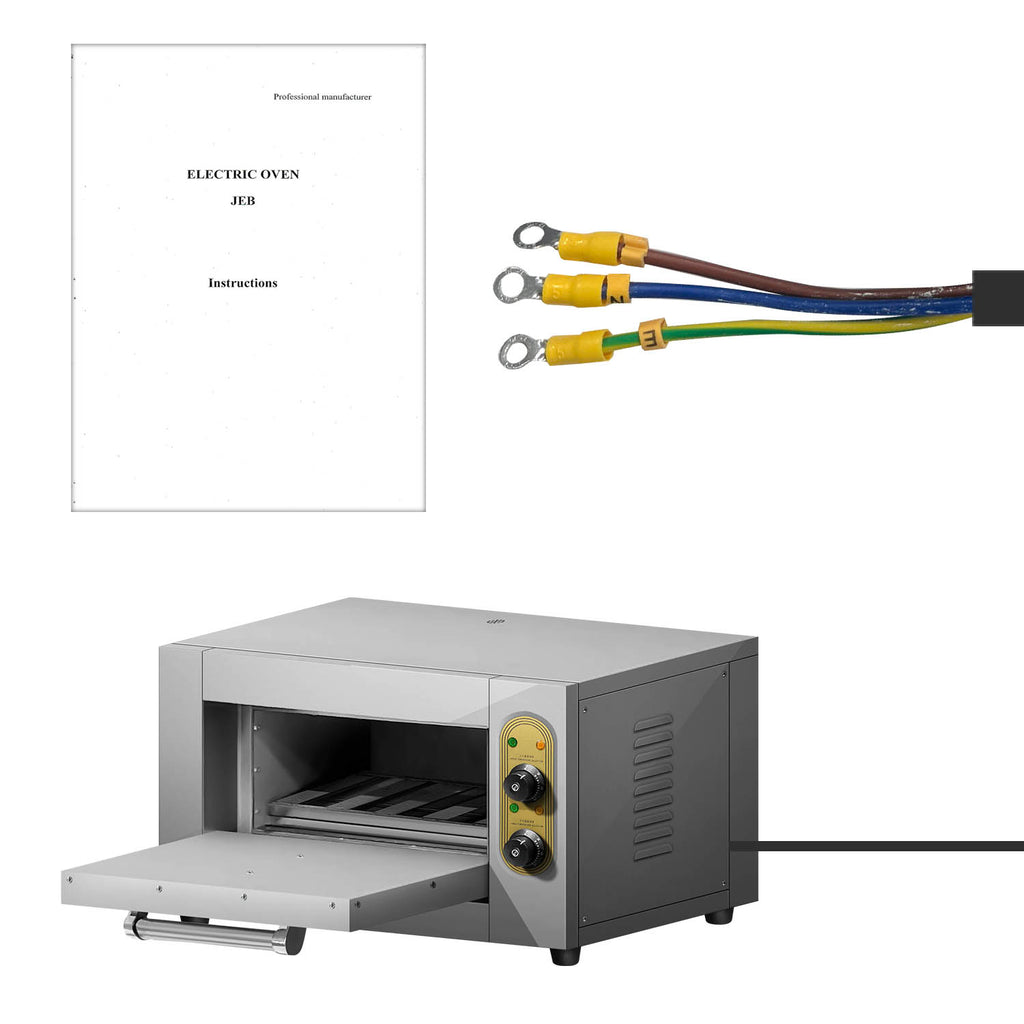 Oven - Asters Maldives