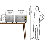 Oven - Asters Maldives