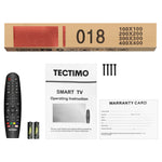 TV (4K UHD) - 75" - Asters Maldives