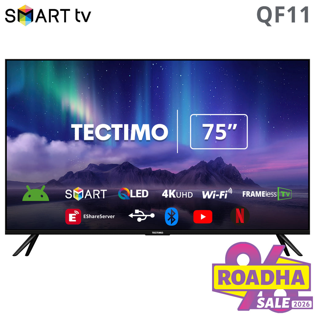 TV (4K UHD) - 75" - Asters Maldives