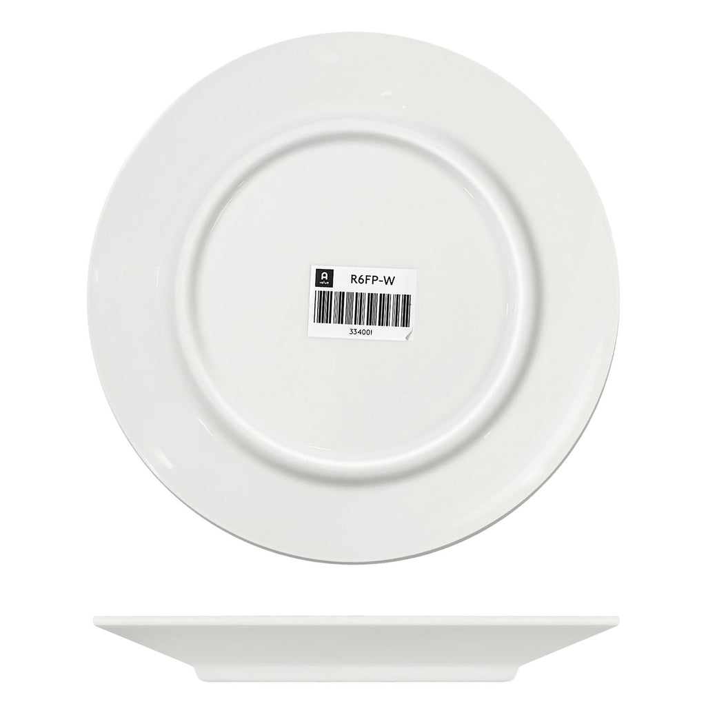 6-pcs Dinner Plate (Ø6") - Asters Maldives