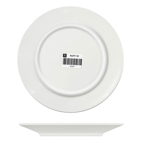 6-pcs Dinner Plate (Ø6")